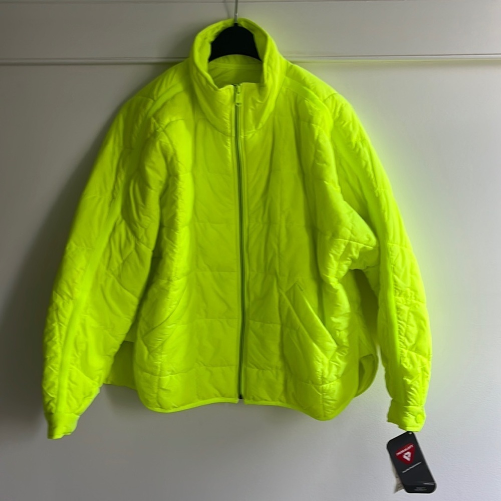 Free People Movement Pippa Packable Puffer Jacket Medium NWT - Picture 14 of 16